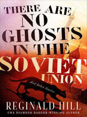 cover image of There Are No Ghosts in the Soviet Union